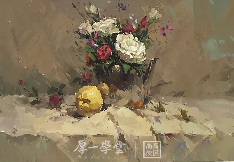 教师作品